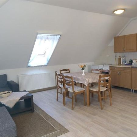Foeveny Apartman Balatonudvari Εξωτερικό φωτογραφία