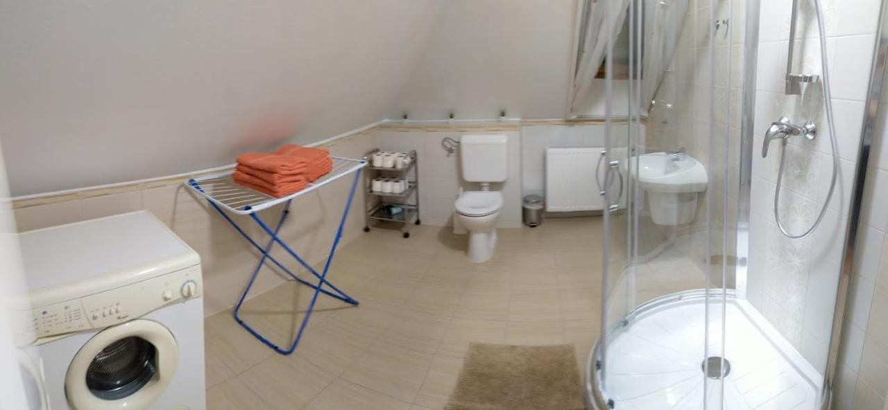 Foeveny Apartman Balatonudvari Εξωτερικό φωτογραφία