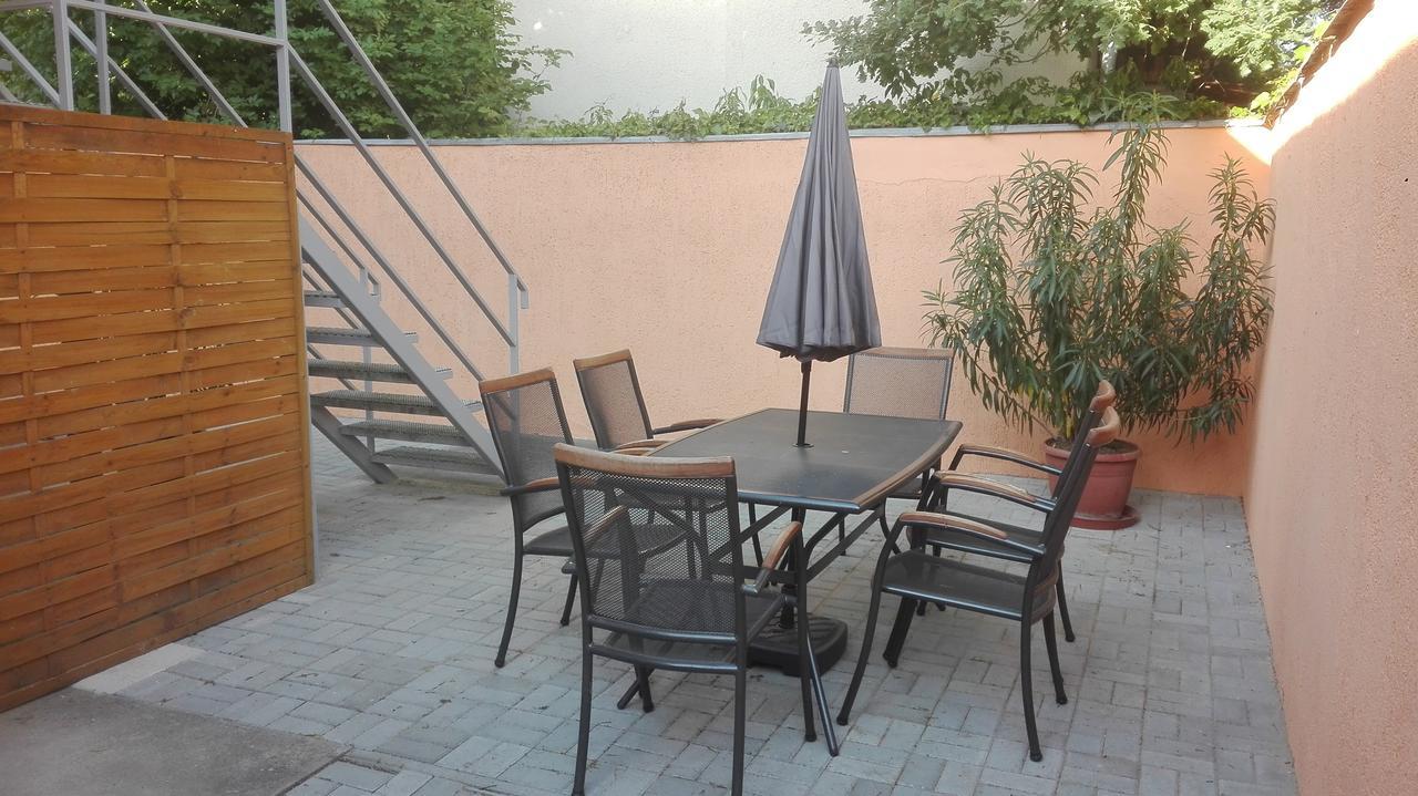 Foeveny Apartman Balatonudvari Εξωτερικό φωτογραφία