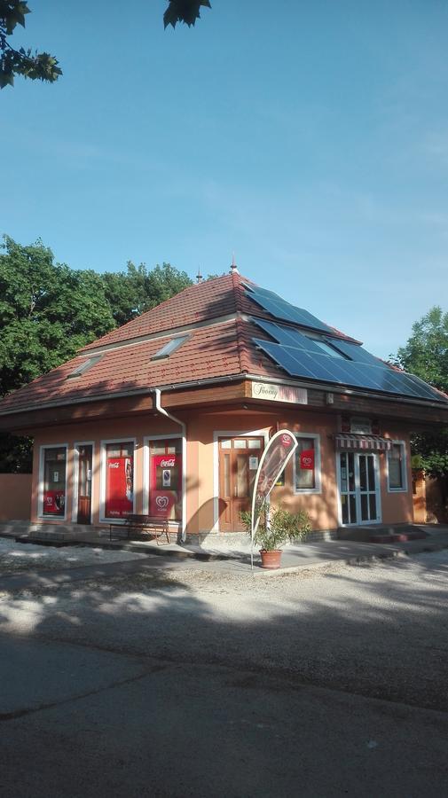 Foeveny Apartman Balatonudvari Εξωτερικό φωτογραφία